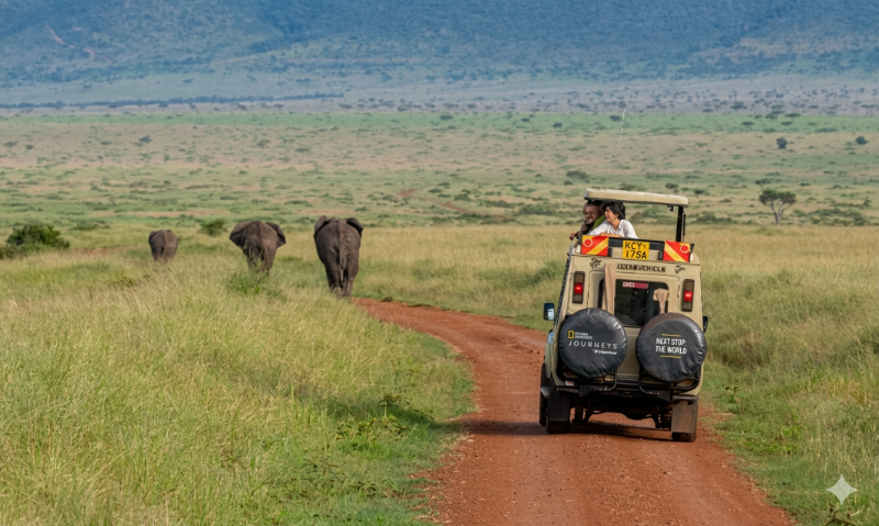 National Geographic Expeditions with G Adventures