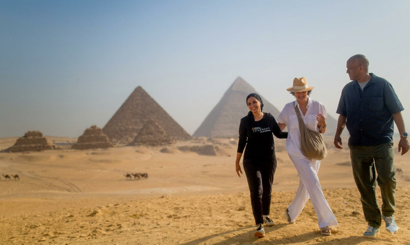 Les expéditions National Geographic avec G Adventures