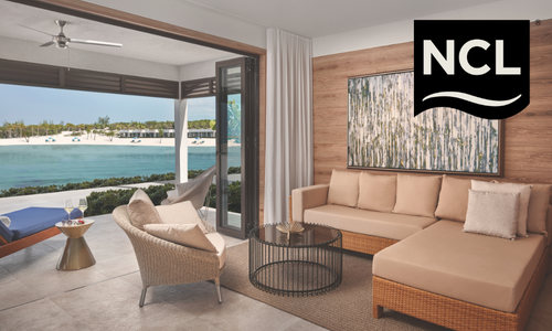 Escape to the great life with NCL.