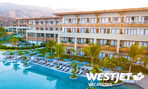 Instant Savings at Marival Resorts