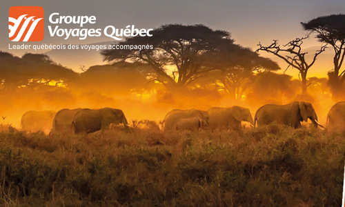 Réservez votre évasion pour l’hiver prochain avec Groupe Voyages Québec
