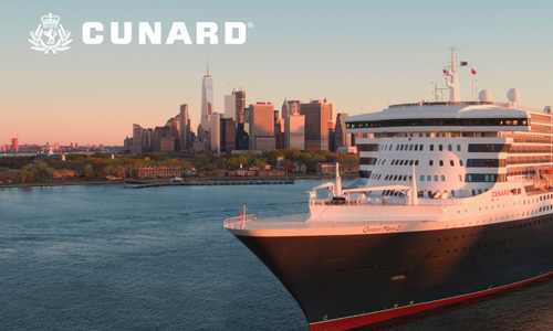 Set Sail… and Save on Your Next Cunard Voyage