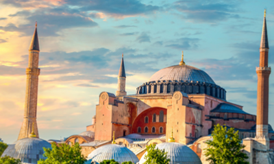 Turquie, Grèce, Malte et Italie