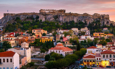Grèce et Turquie
