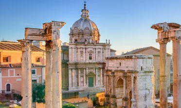 Italie, Monténégro et Croatie
