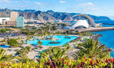 Espagne Îles Canaries, Portugal