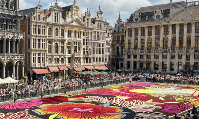Bruxelles autrement...