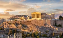 La Grèce, à votre rythme...