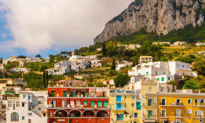 Grand tour d’Italie