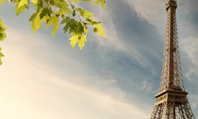 Paris autrement et ses lumières de Noël
