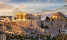 La Grèce et ses Iles