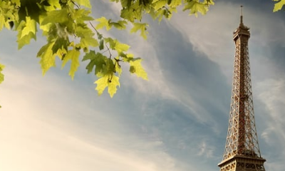 Paris la lumineuse !