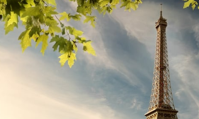 Paris la lumineuse !