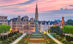 Bruxelles autrement...