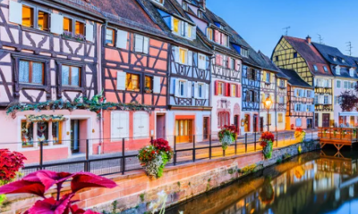 Strasbourg autrement…