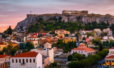 Grèce et Turquie