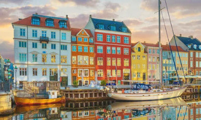 Angleterre, Danemark, Finlande, Estonie