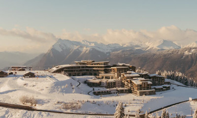 Séjour de ski