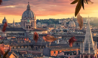 Rome, la Toscane et Venise