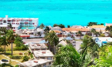 Les Caraïbes et le canal de Panama