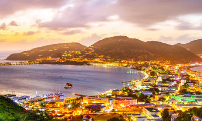 Croisière dans les Caraïbes du sud
