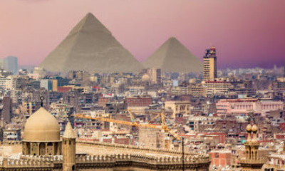 Splendeurs d'Égypte