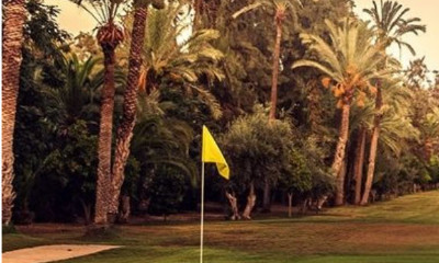 Séjour de Golf