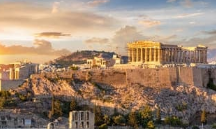 La Grèce et ses îles