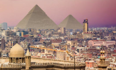 Splendeurs d'Égypte