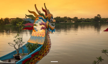 Vietnam et Cambodge