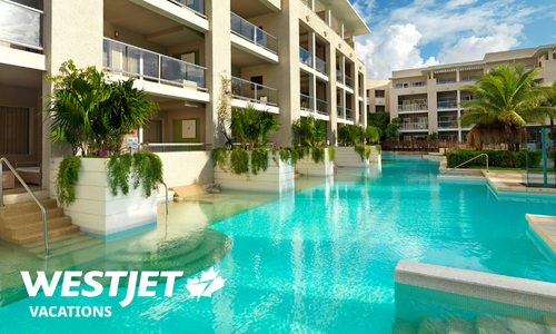 Up to $200 USD in Resort Credits at Paradisus