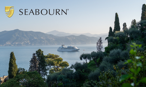 Limited-time savings up to 15% and reduced deposits on select Seabourn journeys.