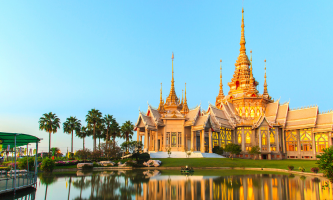 Thaïlande : entre temples majestueux, plages paradisiaques et culture fascinante 
