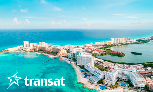 CANCÚN-COSTA MUJERES-TULUM: Up to 45% off packages