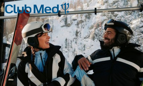 Économisez jusqu'à 1 120 $ sur votre escapade de ski avec Club Med