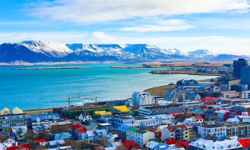 Islande, Norvège, Pays-Bas, Belgique