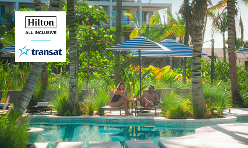 Discover five exceptional Hilton resorts made for quality time together.