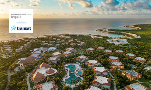 Découvrez le Bahia Principe Escape Tequila