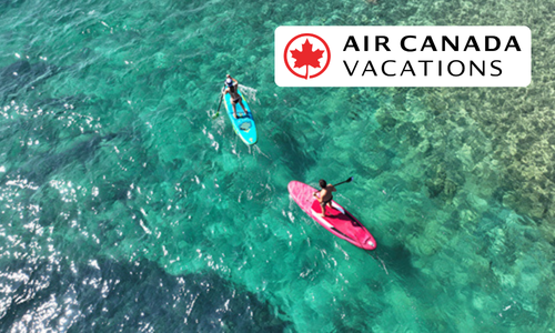 Buy a package, get up to 50% off the 2nd traveller.