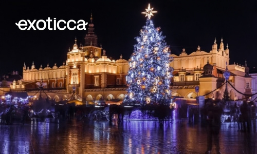 Save $350 on a Magical European Christmas