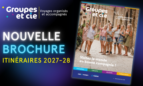 Découvrez la brochure électronique 2027-2028 de Groupes et cie
