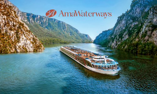 2027 Upgrade Rewards Program with AmaWaterways