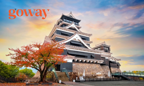 Autotour au Japon  : L’édition Kyushu