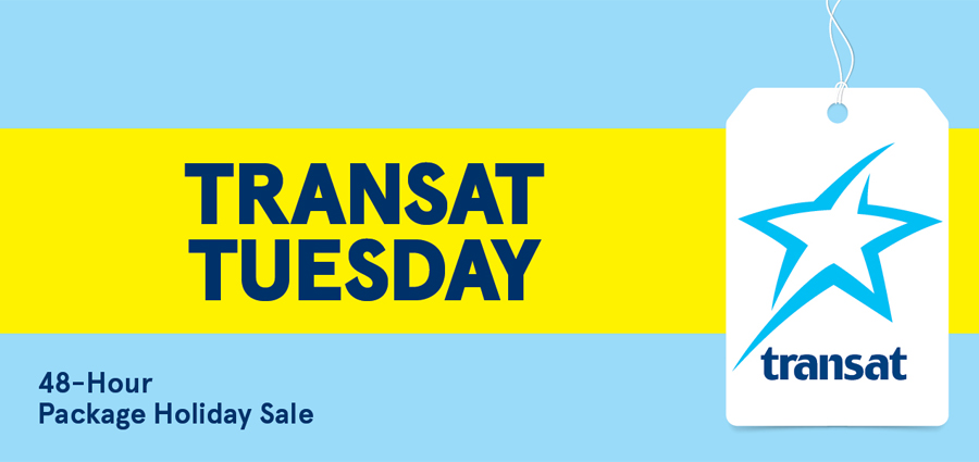 Transat Tuesday
