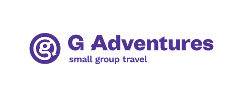 logo g adventures