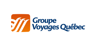 logo groupe voyages quebec