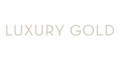 logo luxury gold